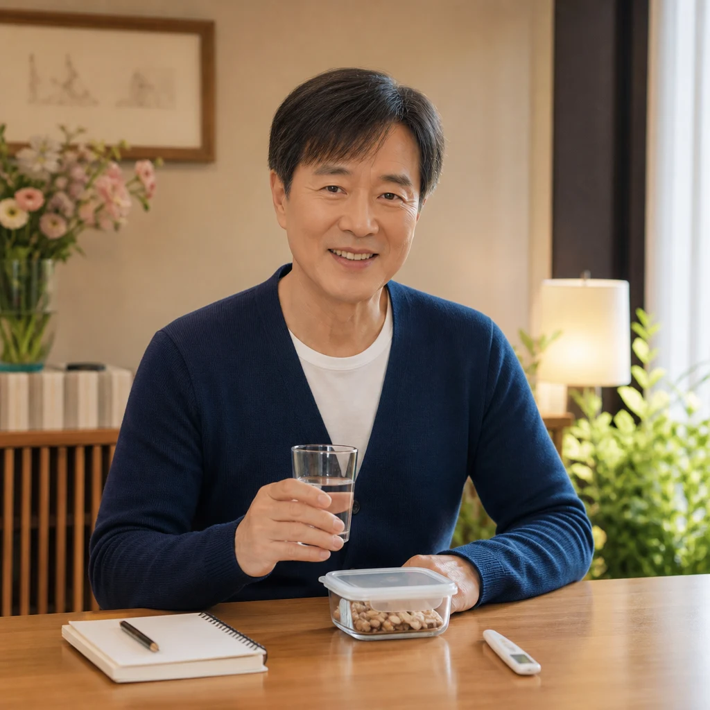 항암치료 완주를 돕는 부작용 관리와 영양·면역 관리 2