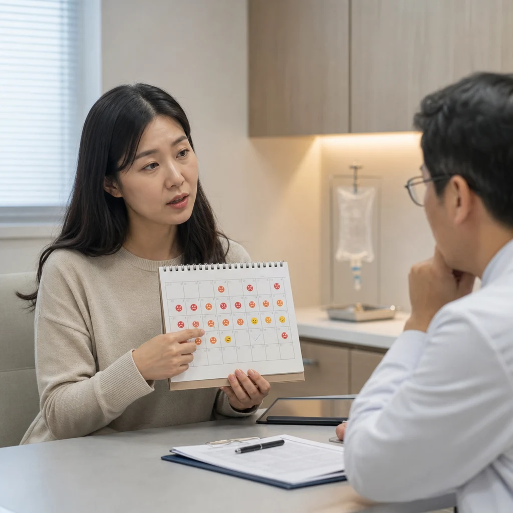 만성염증이 반복될 때 항산화주사를 찾는 이유