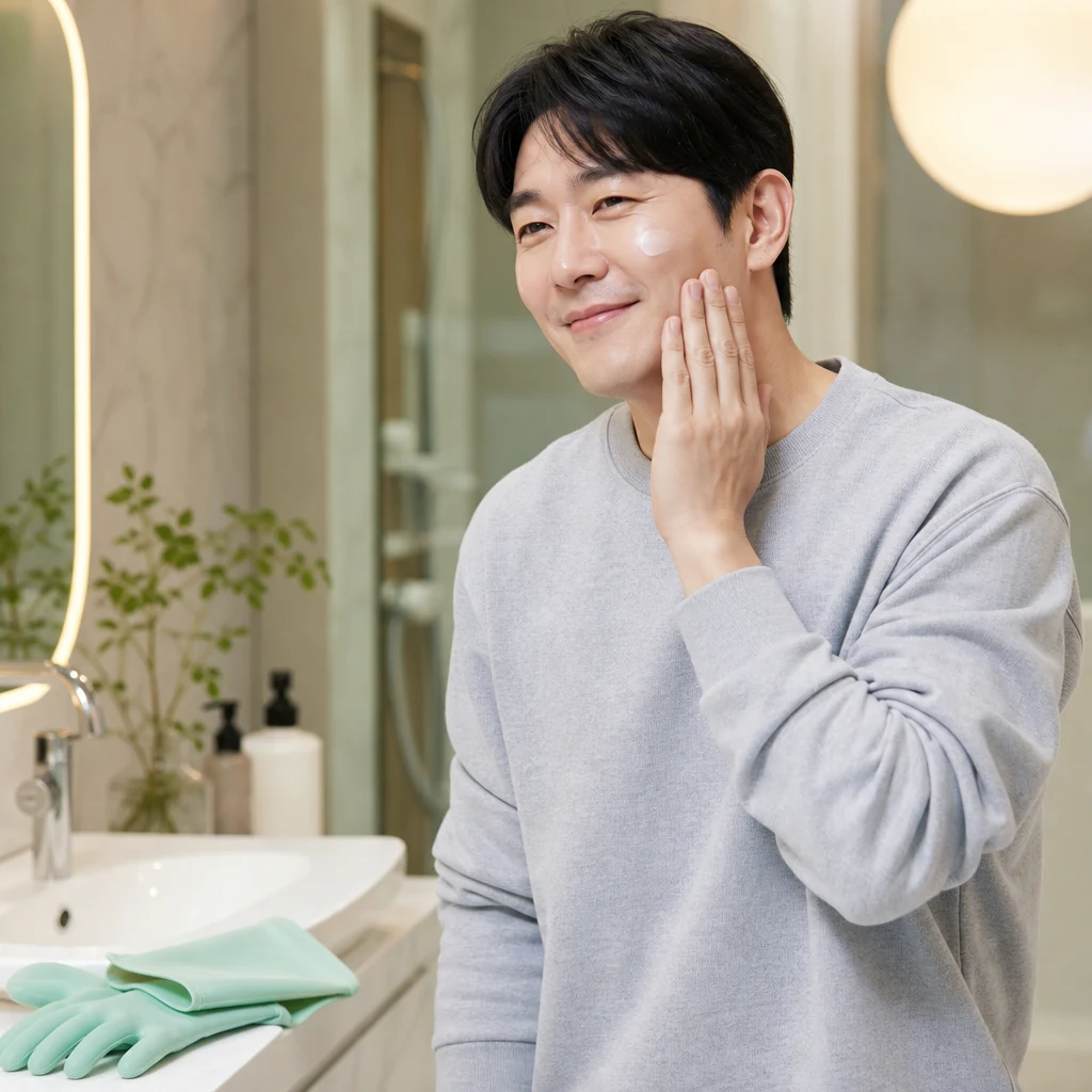 낫지 않는 만성피부염, 원인은 피부가 아니라 장과 면역일 수 있습니다 2