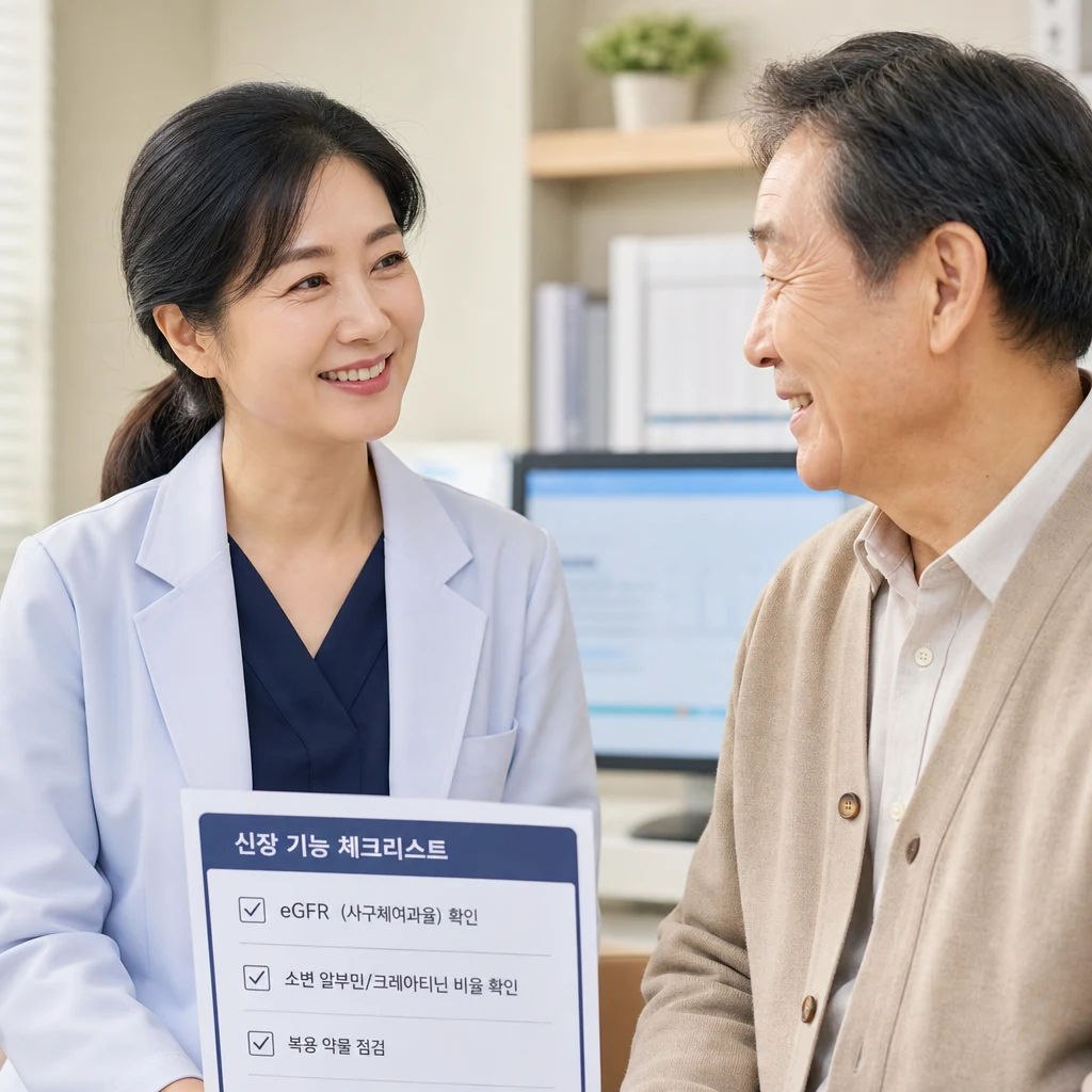 성인과 노인에게 적합한 기능의학검사 종류는? 1